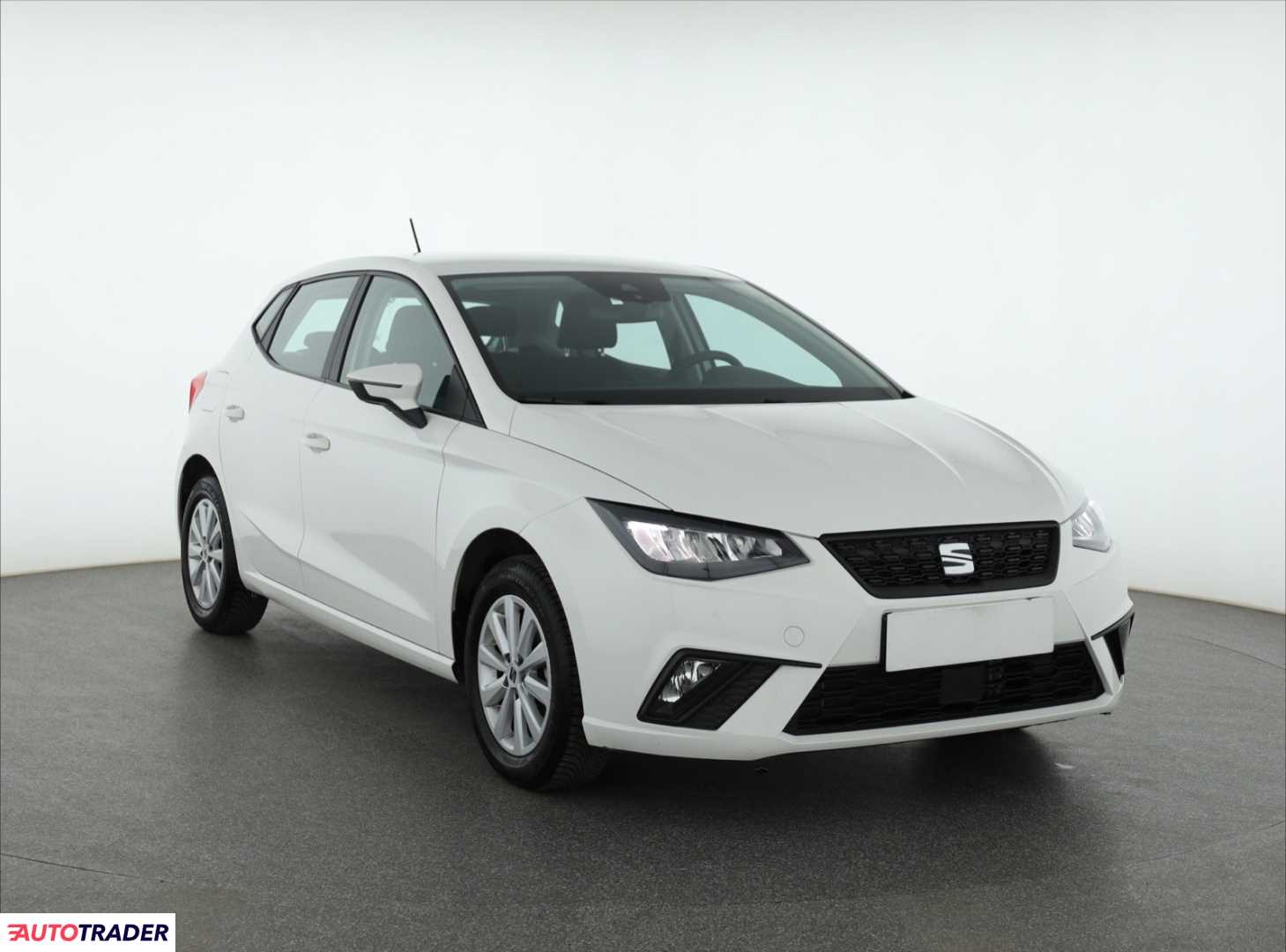 Seat Ibiza 2023 1.0 93 KM Seat Ibiza 2023 1.0 93 KM