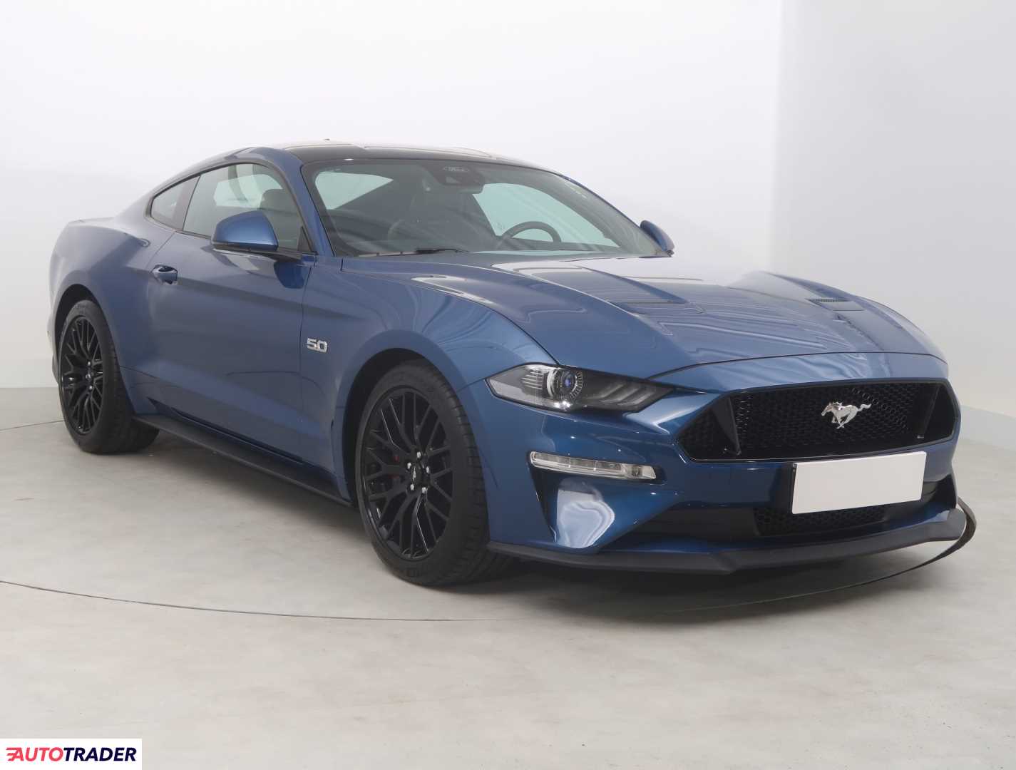 Ford Mustang 2023 5.0 442 KM Ford Mustang 2023 5.0 442 KM
