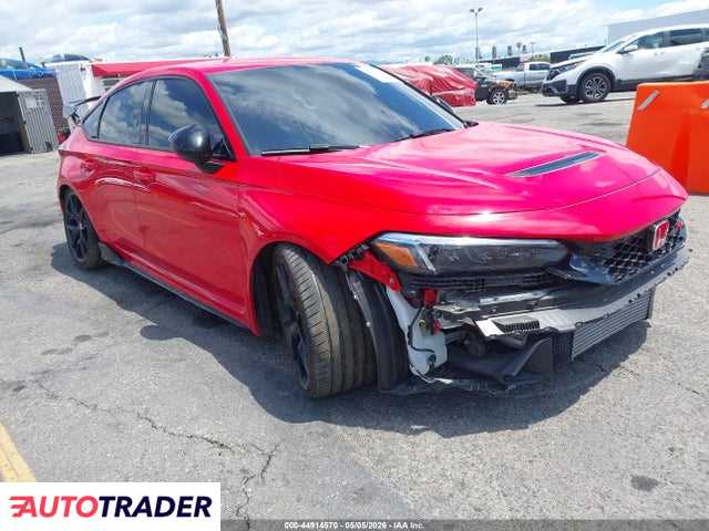 Honda Civic 2023 2