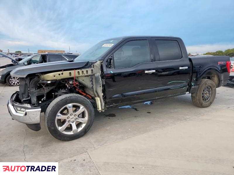 Ford Pozostałe 2022 5