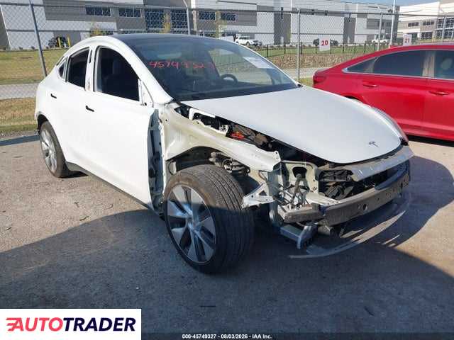 Tesla Model Y 2023