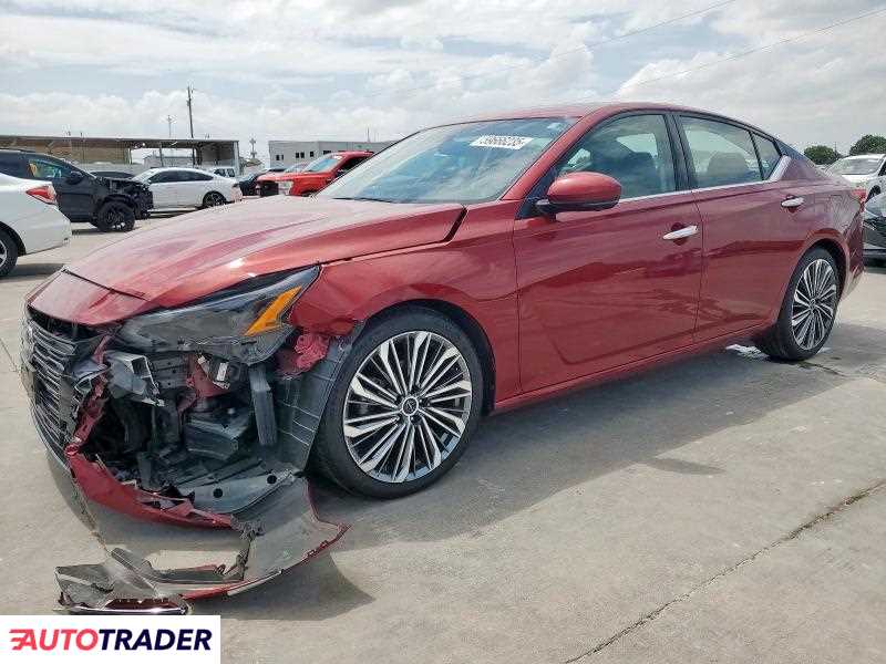 Nissan Altima 2023 2