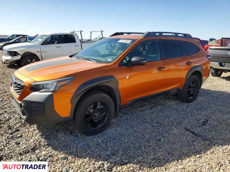 Subaru Outback 2022 2