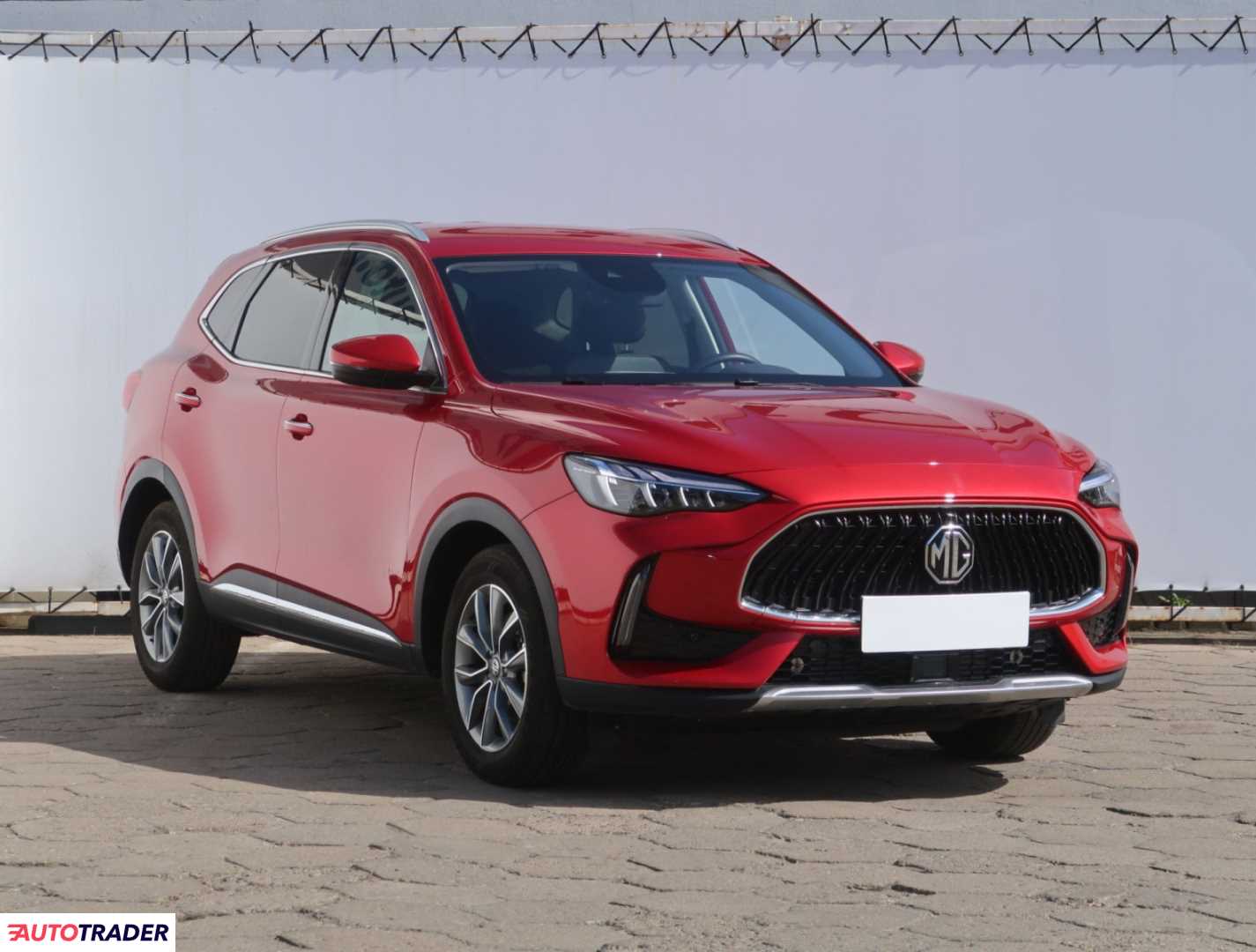 MG HS 2023 1.5 159 KM