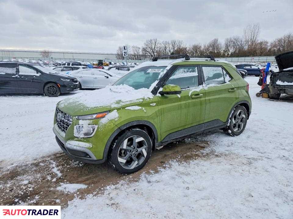 Hyundai Pozostałe 2022 1