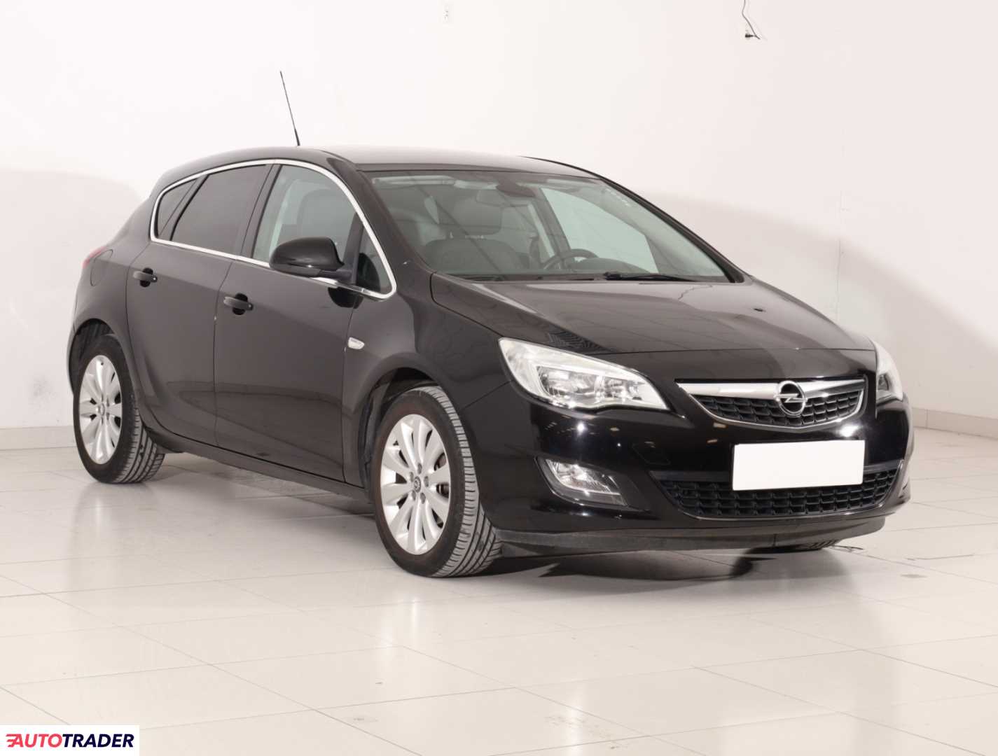 Opel Astra 2010 1.6 113 KM Opel Astra 2010 1.6 113 KM