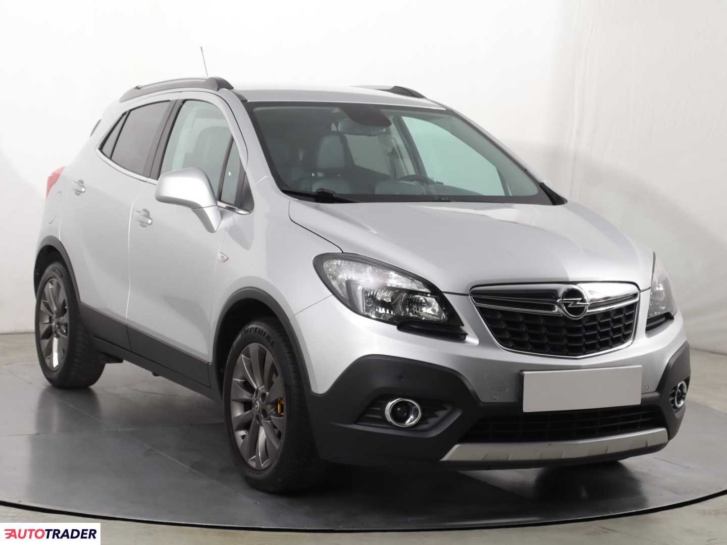 Opel Mokka 2015 1.6 134 KM