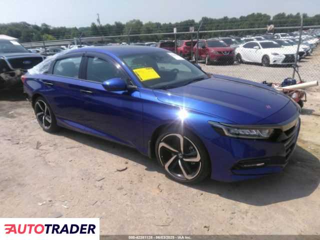 Honda Accord 2020 2 Honda Accord 2020 2
