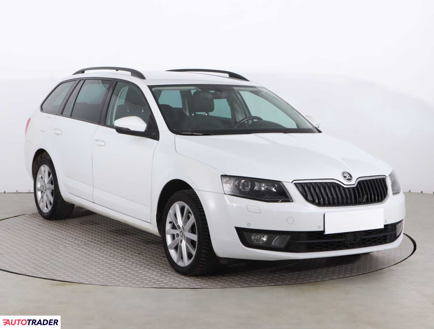 Skoda Octavia 2017 1.4 147 KM