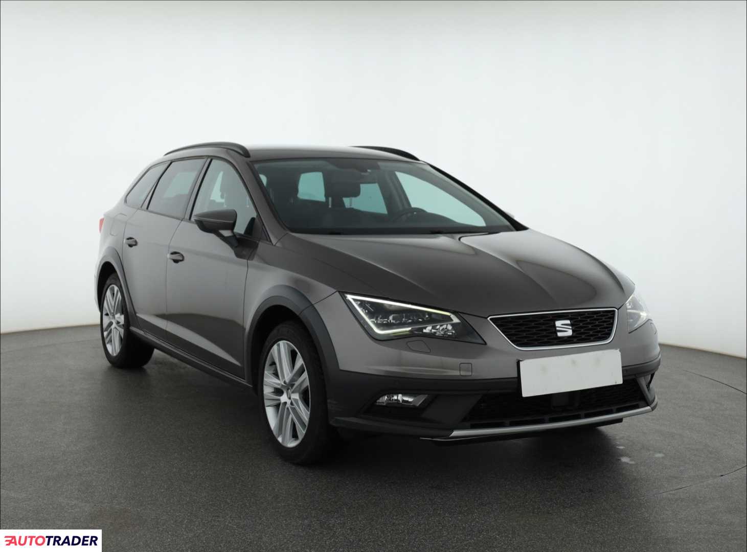 Seat Leon 2015 2.0 181 KM