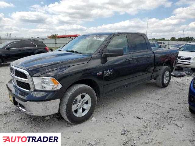 Dodge Ram 2019 5