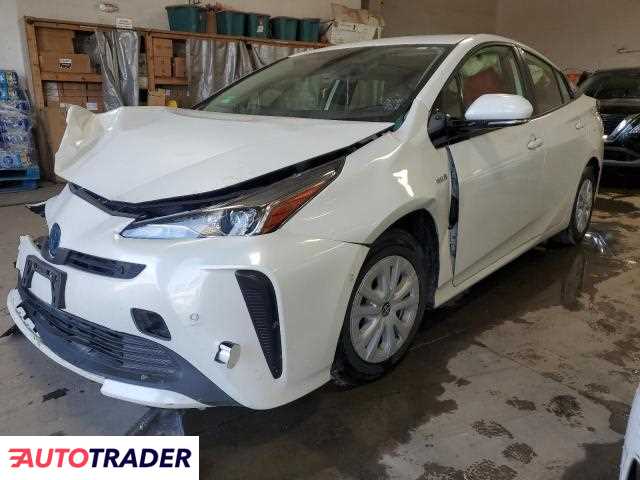 Toyota Prius 2019 1