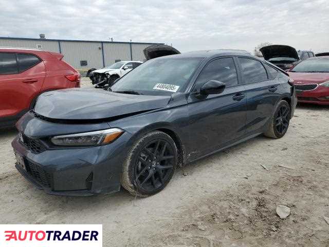 Honda Civic 2025 2 Honda Civic 2025 2