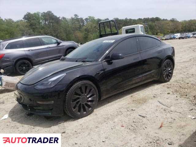 Tesla Model 3 2023 Tesla Model 3 2023