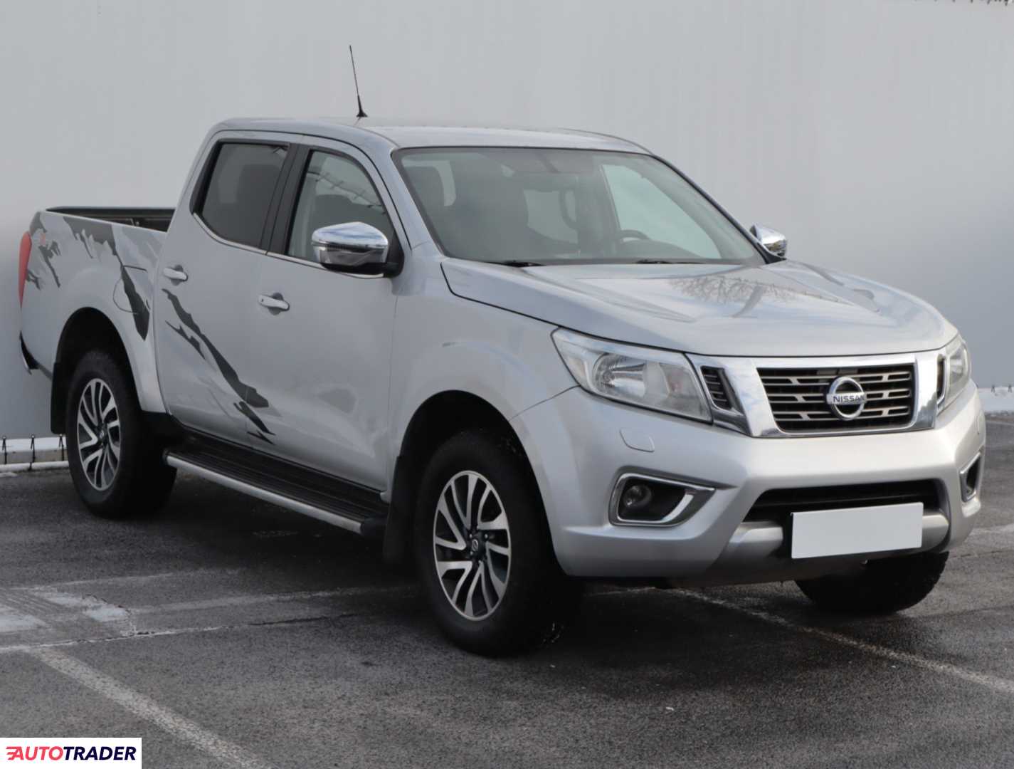Nissan Navara 2018 2.3 160 KM