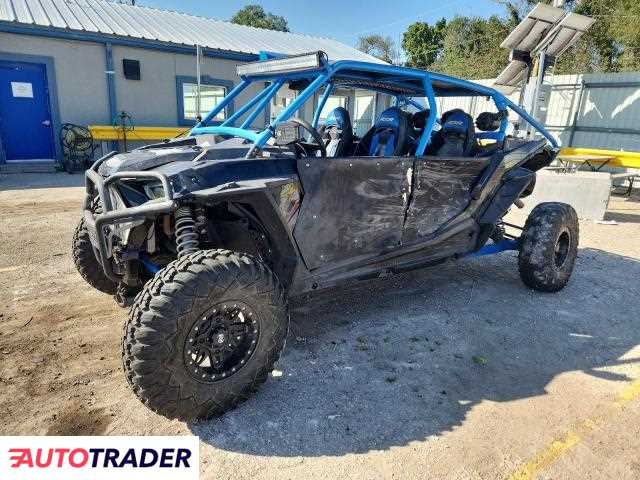 Polaris Ranger RZR 2022