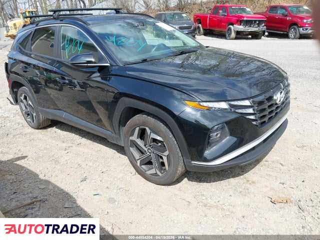 Hyundai Tucson 2023 2