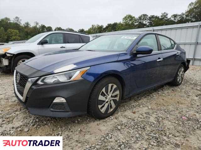 Nissan Altima 2019 2