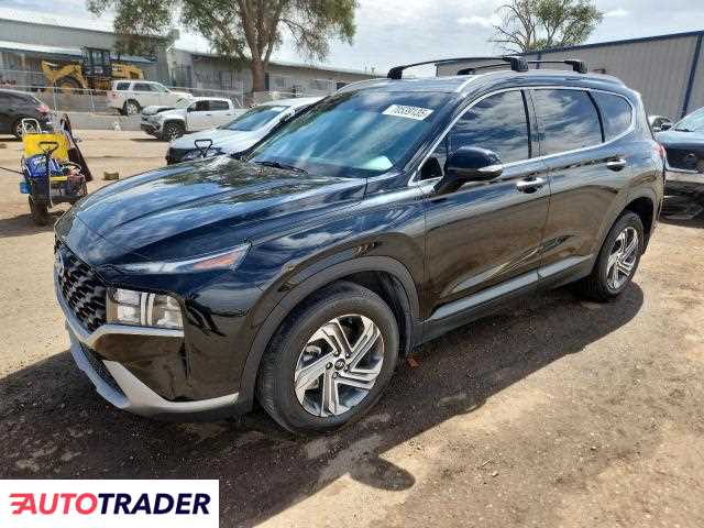 Hyundai Santa Fe 2023 2