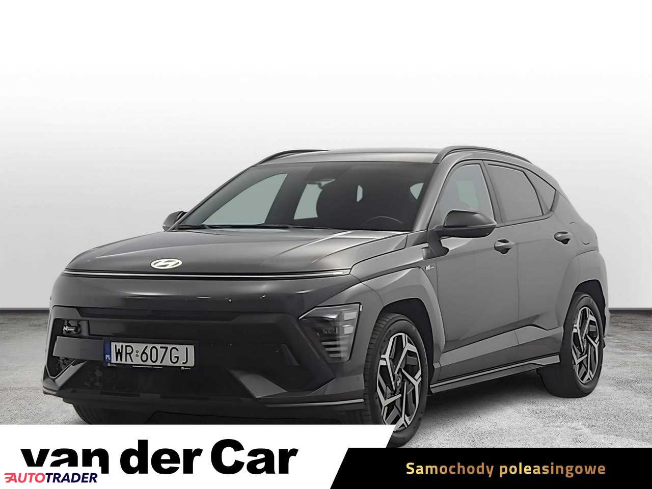 Hyundai Kona 2023 1.6 105 KM