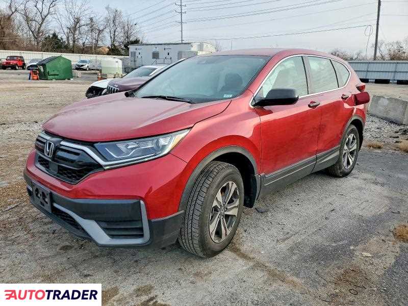 Honda CR-V 2020 1