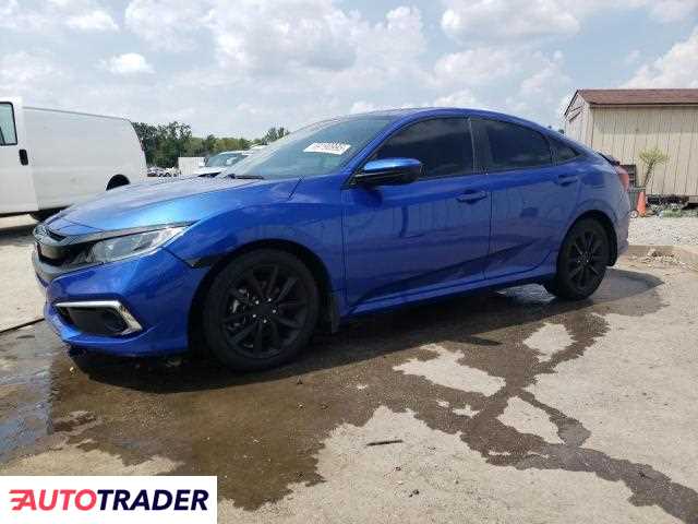 Honda Civic 2020 1 Honda Civic 2020 1