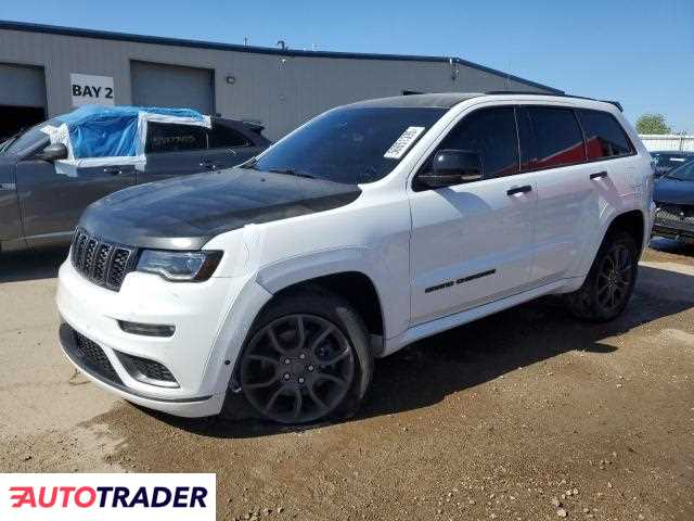 Jeep Grand Cherokee 2020 5