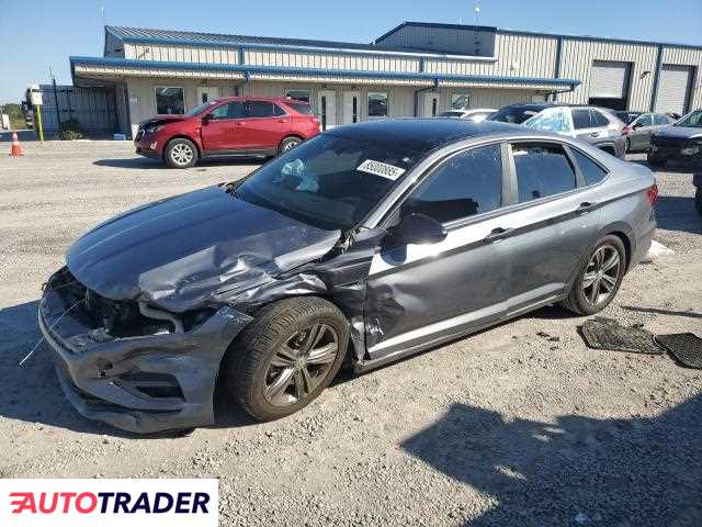 Volkswagen Jetta 2019 1