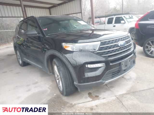 Ford Explorer 2020 2