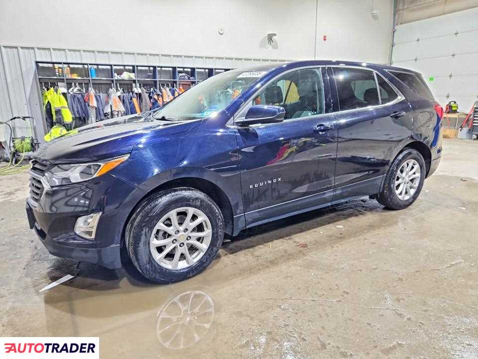 Chevrolet Equinox 2020 1