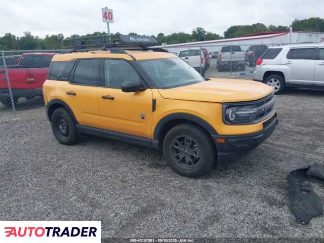 Ford Bronco 2023 1 Ford Bronco 2023 1