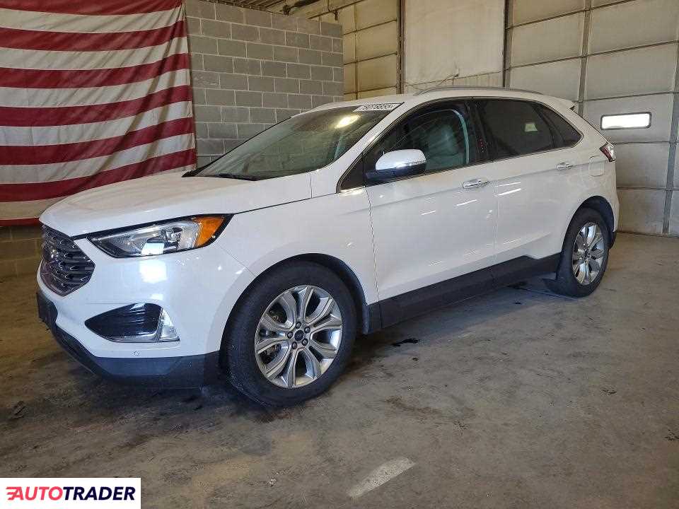 Ford Edge 2020 2