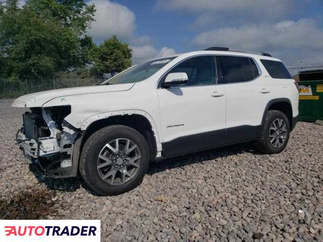 GMC Acadia 2023 2 GMC Acadia 2023 2