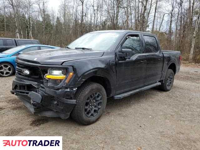 Ford Pozostałe 2024 2 Ford Pozostałe 2024 2