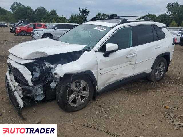 Toyota Pozostałe 2024 2