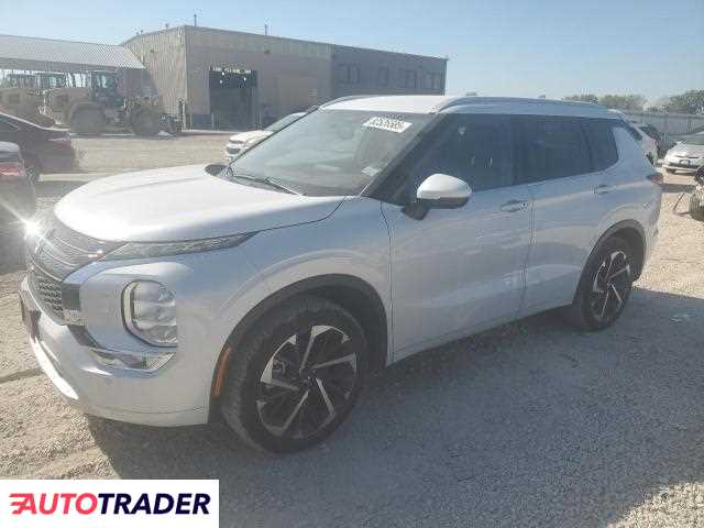 Mitsubishi Outlander 2024 2