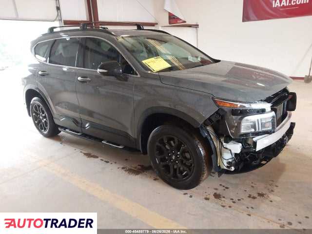 Hyundai Santa Fe 2022 2