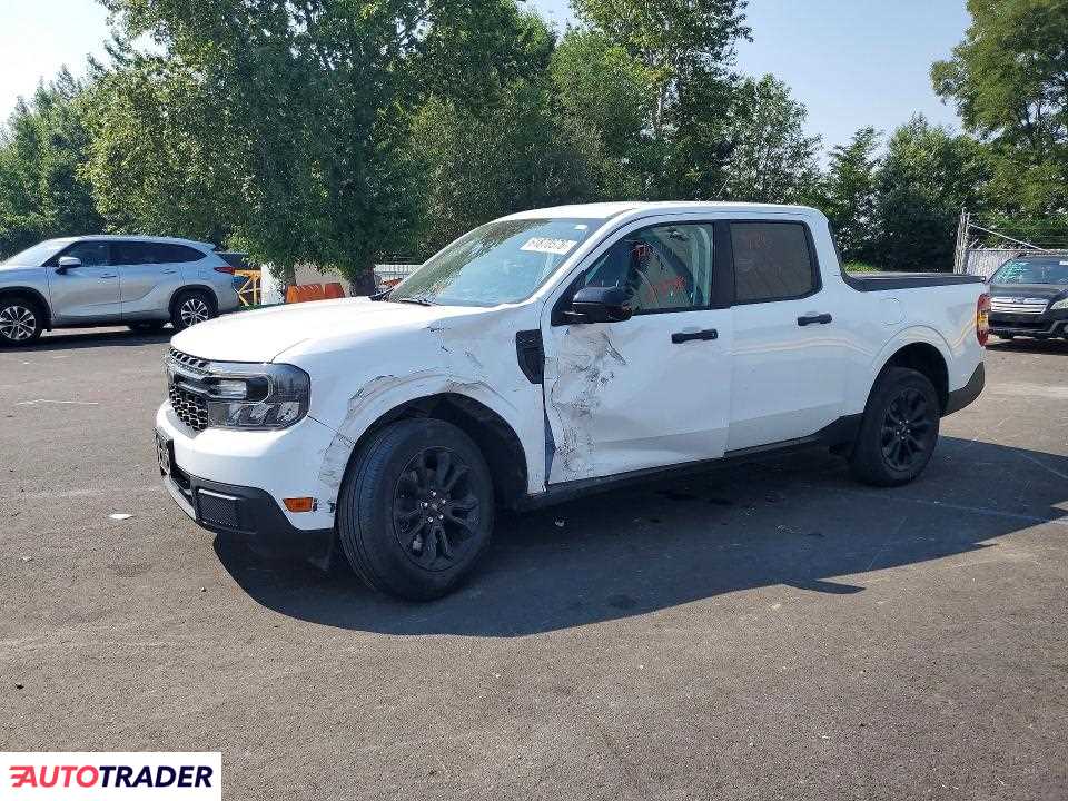 Ford Maverick 2024 2