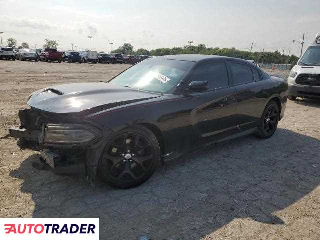 Dodge Charger 2019 3