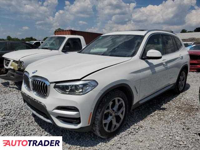 BMW X3 2021 2