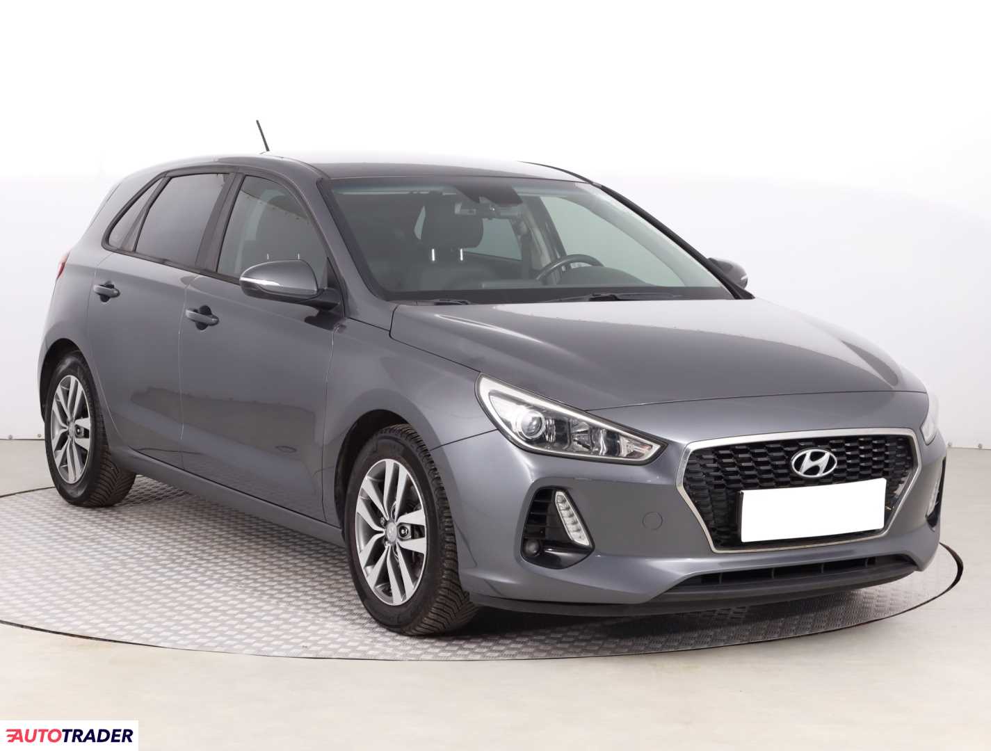 Hyundai i30 2017 1.4 97 KM Hyundai i30 2017 1.4 97 KM