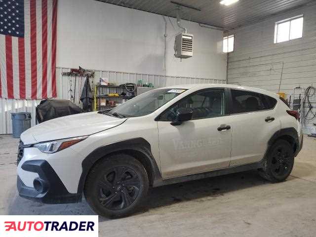 Subaru Pozostałe 2025 2