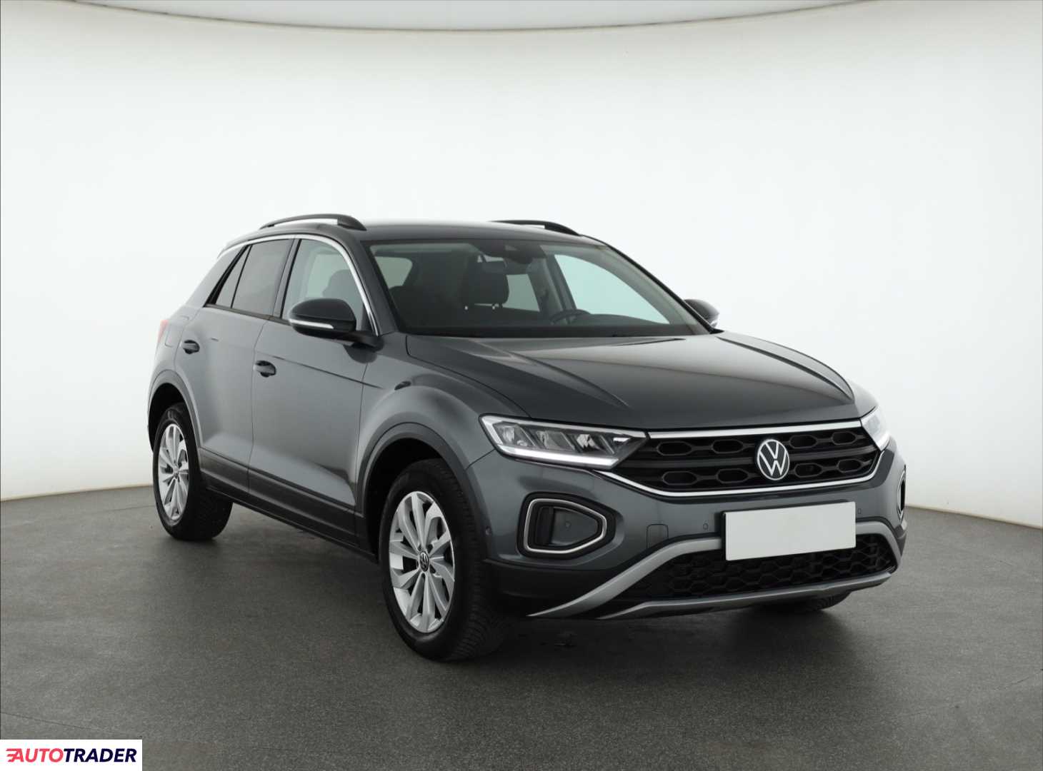 Volkswagen T-Roc 2022 1.5 147 KM