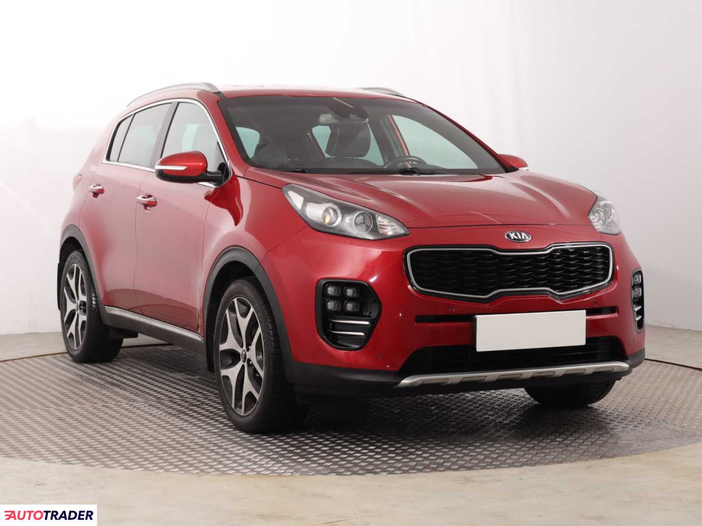 Kia Sportage 2016 1.6 174 KM