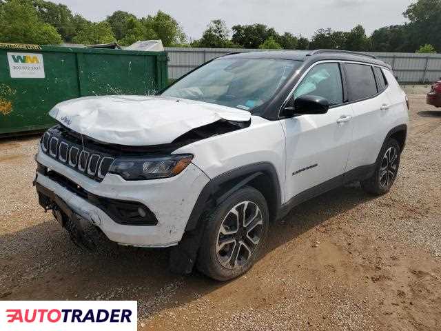 Jeep Compass 2022 2