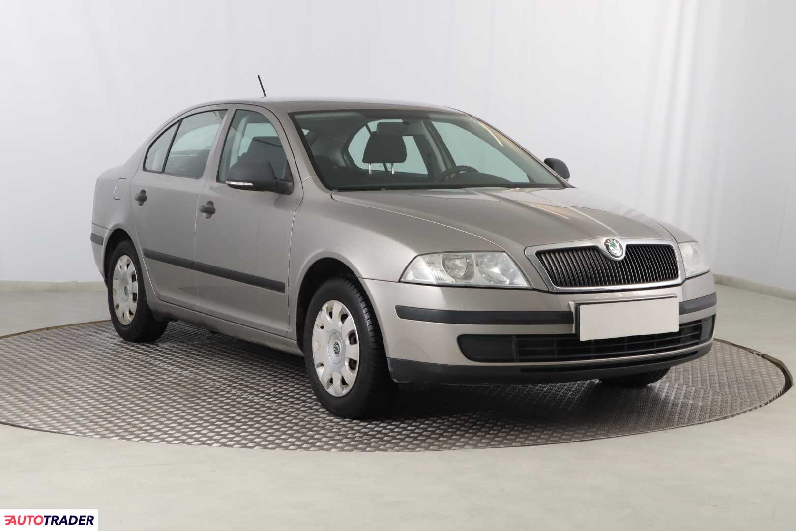 Skoda Octavia 2011 1.6 100 KM