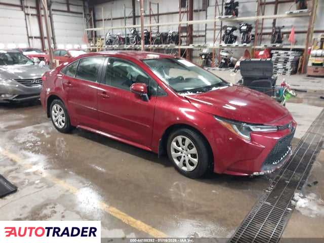 Toyota Corolla 2022 1