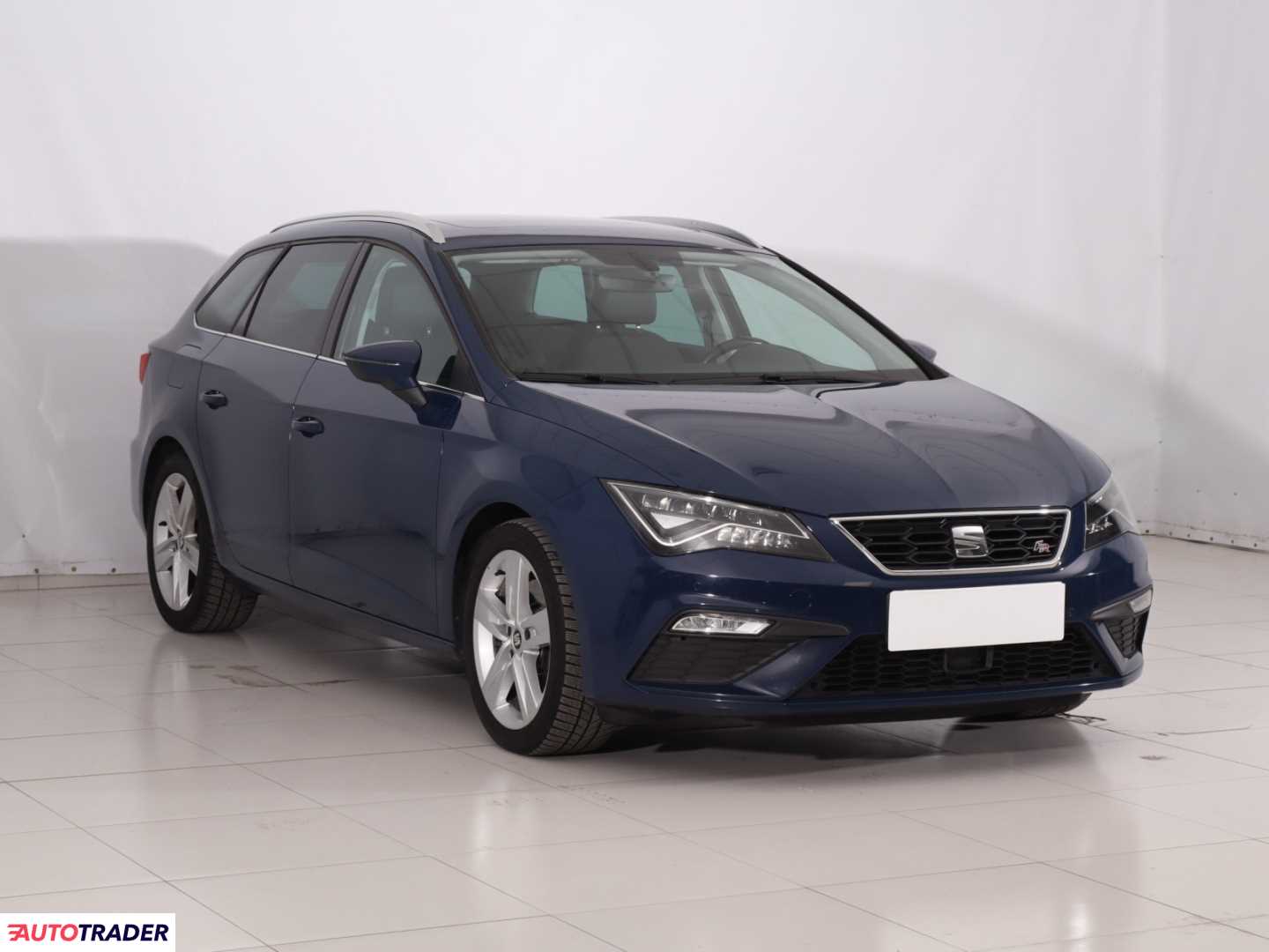 Seat Leon 2018 1.8 177 KM