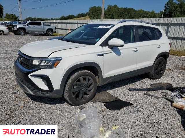 Volkswagen Pozostałe 2023 1