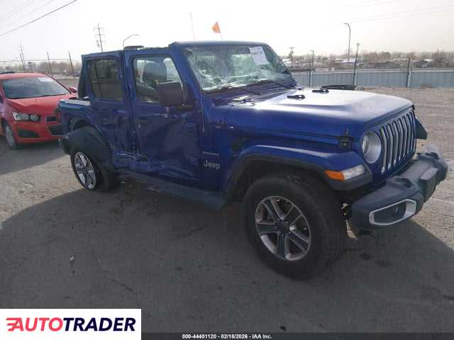 Jeep Wrangler 2020 2